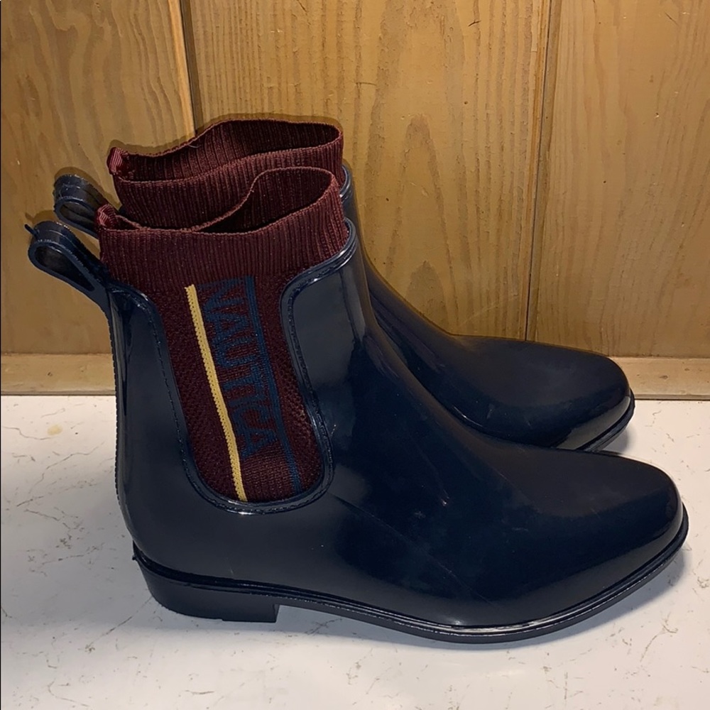 Nautica Rain Boots